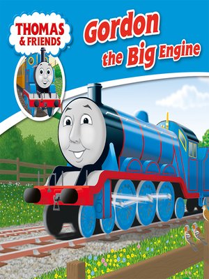 cover image of Gordon the Big Engine